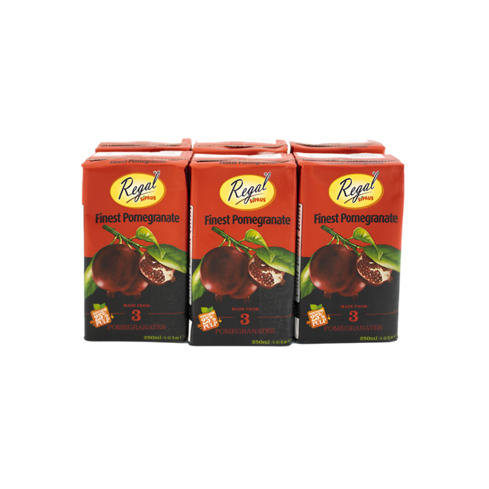 Regal Finest Pomegranate Juice 250ml