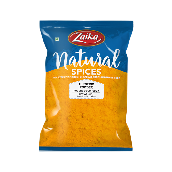 Zaika Turmeric Powder 400g