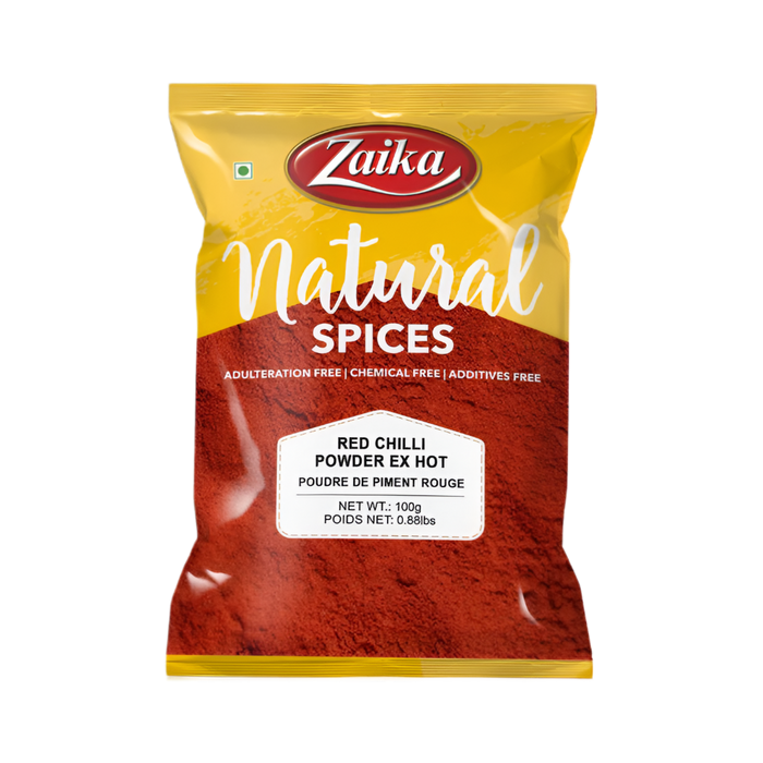 Zaika Chilli Powder Extra Hot 400g