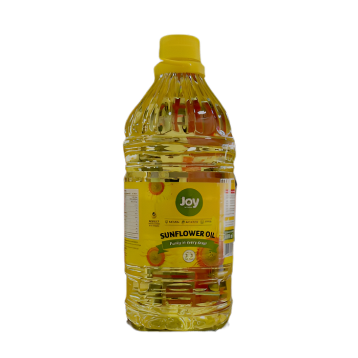 Joy Sunflower Oil 1.8L