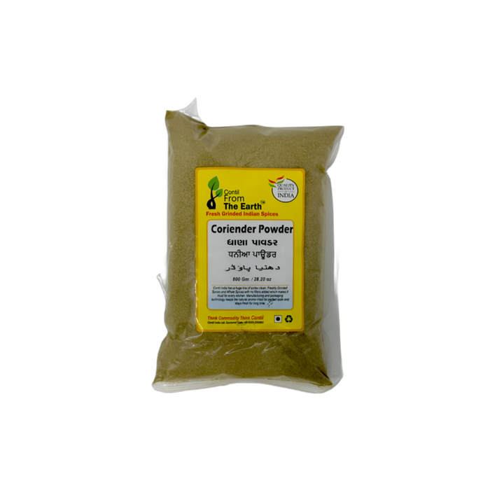 From The Earth Coriander Powder 200g