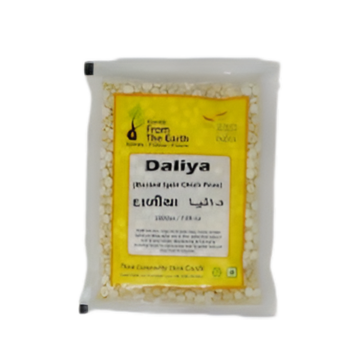 From The Earth Daliya 400g