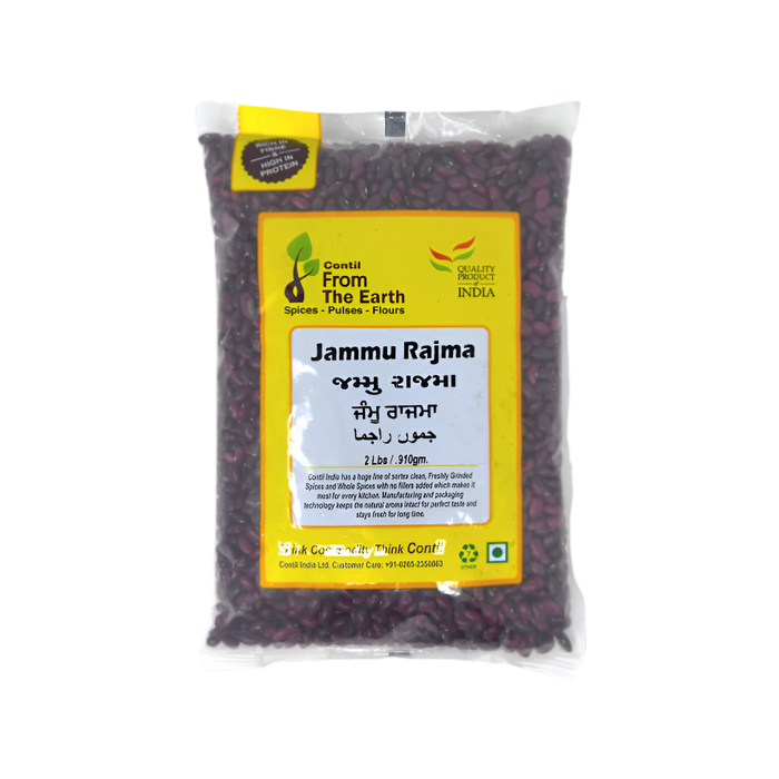 From The Earth Jammu Rajma 4Lb