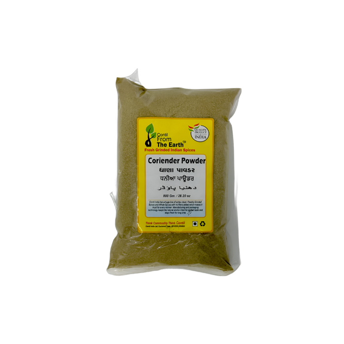 From The Earth Coriander Powder 400g