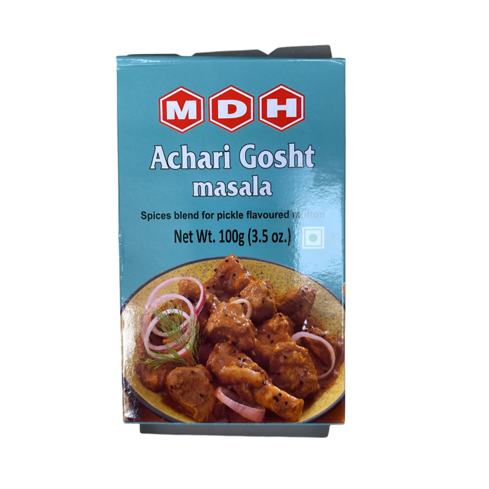 MDH Seasoning Mix Achari Gosht Masala 100g