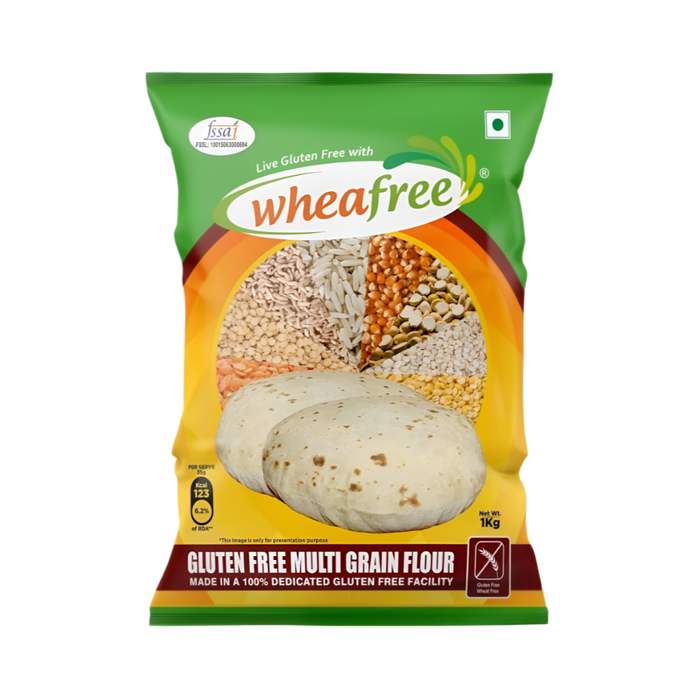 Wheafree Gluten Free Flour 1kg