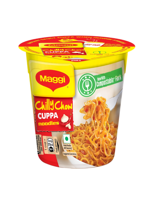 Maggi Chilly Chow Cuppa Noodles 70g