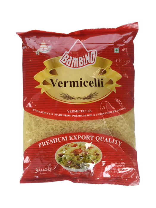 Bambino Regular Vermicelli 500g