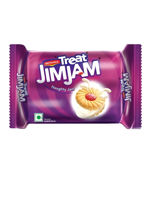 Britannia Treat Jim-Jam Biscuit 150g