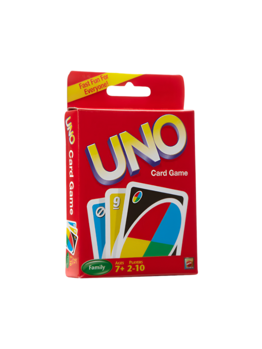 Uno Cards Red
