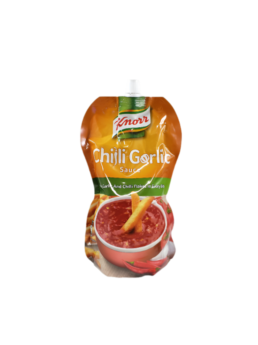 Knorr Chilli Garlic Sauce 400g