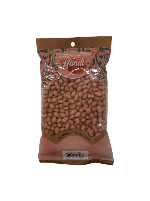 Handi Red Skin Peanuts 400g