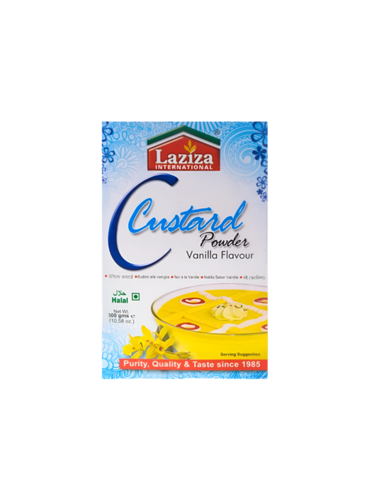 Laziza Vanilla Custard Powder 300g