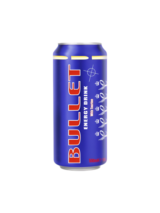 Bullet Energy Drink 250ml