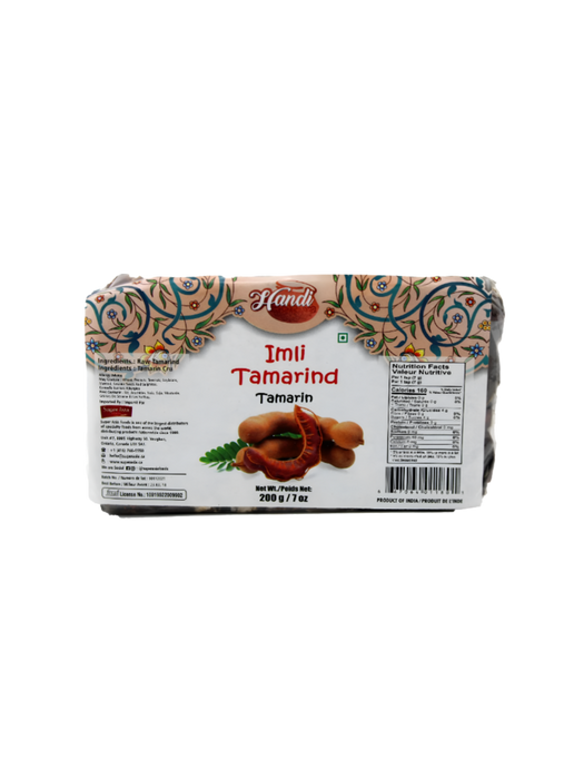 Handi Seedless Tamarind 200g