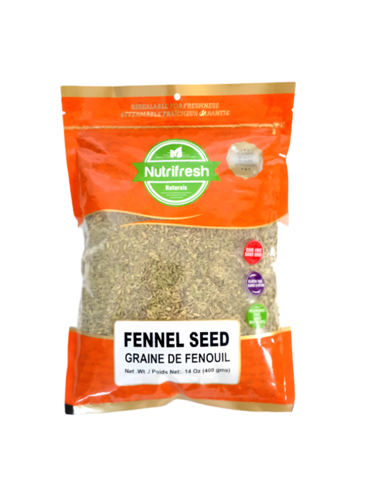 Nutrifresh Fennel Seed 200g