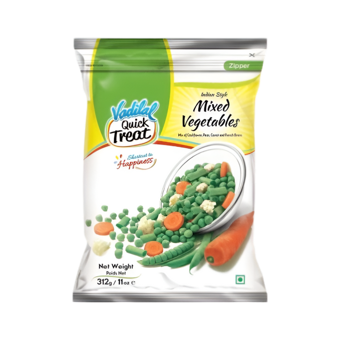 Vadilal Frozen Mixed Vegetables 908g