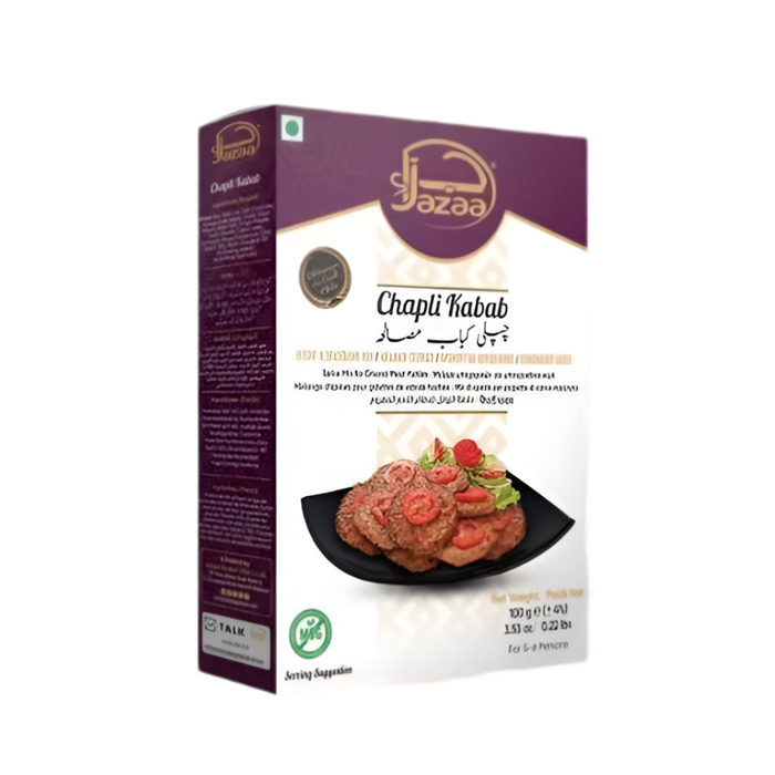 Jazaa Seasoning Mix Chapli Kabab 100g