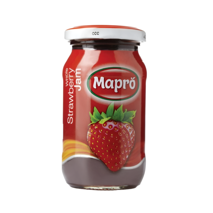 Mapro Strawberry Jam 500g