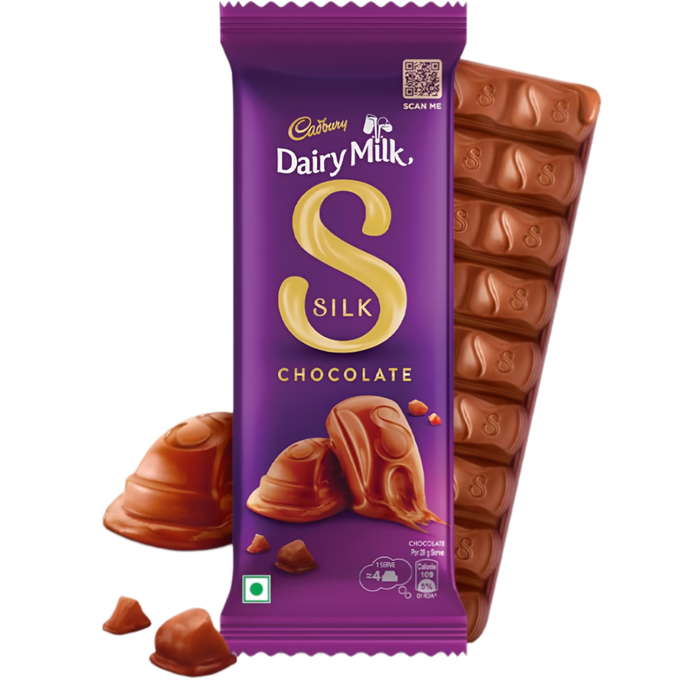 Cadbury Dairy Milk Silk Chocolate 150g