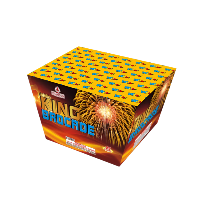 Competition Fireworks Professional Aatishbaji 25 Shots