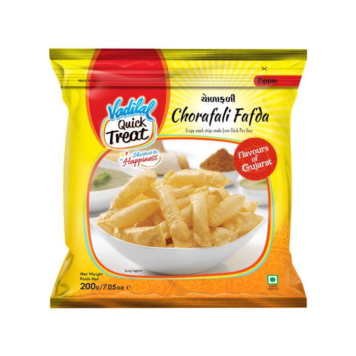 Vadilal Chorafali Fafda 200g
