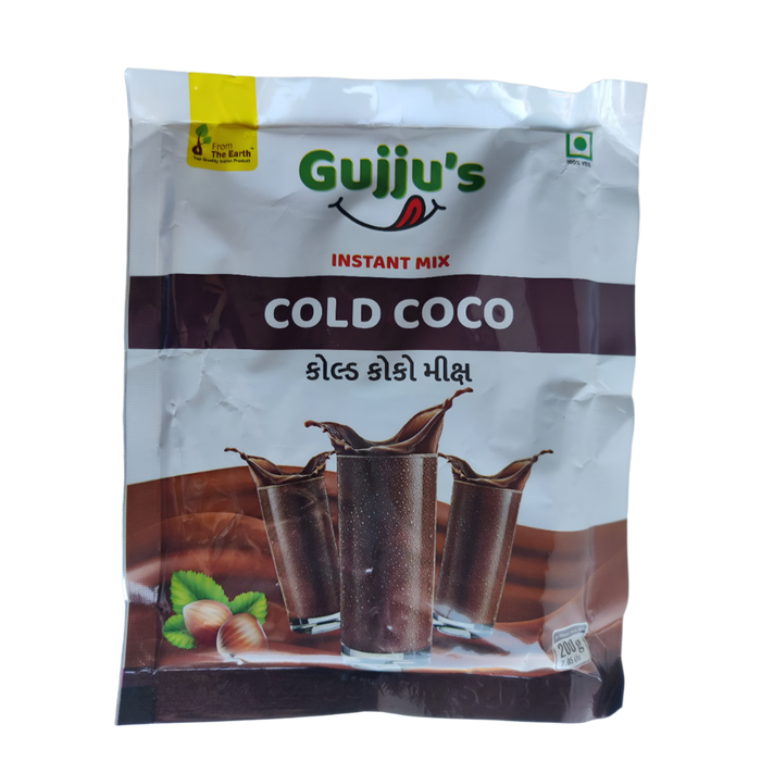 Gujju’s Instant Mix Cold Coco 200g
