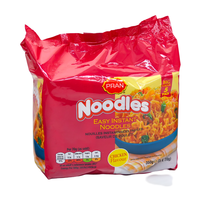 Pran Chicken Flavor Noodles 425g