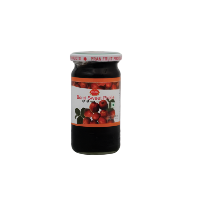 Pran Boroi Sweet Pickle 400g