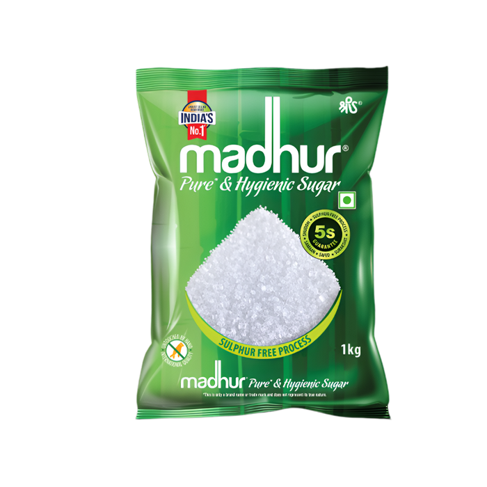 Madhur Sugar 5kg