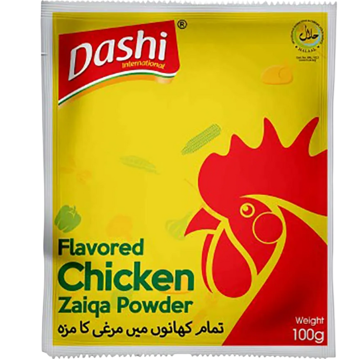 Dashi Flavoured Chicken Zaiqa Powder 100g