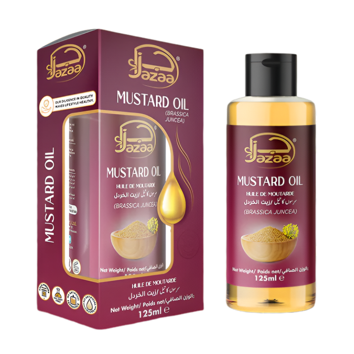Jazaa Mustard Oil 125ml