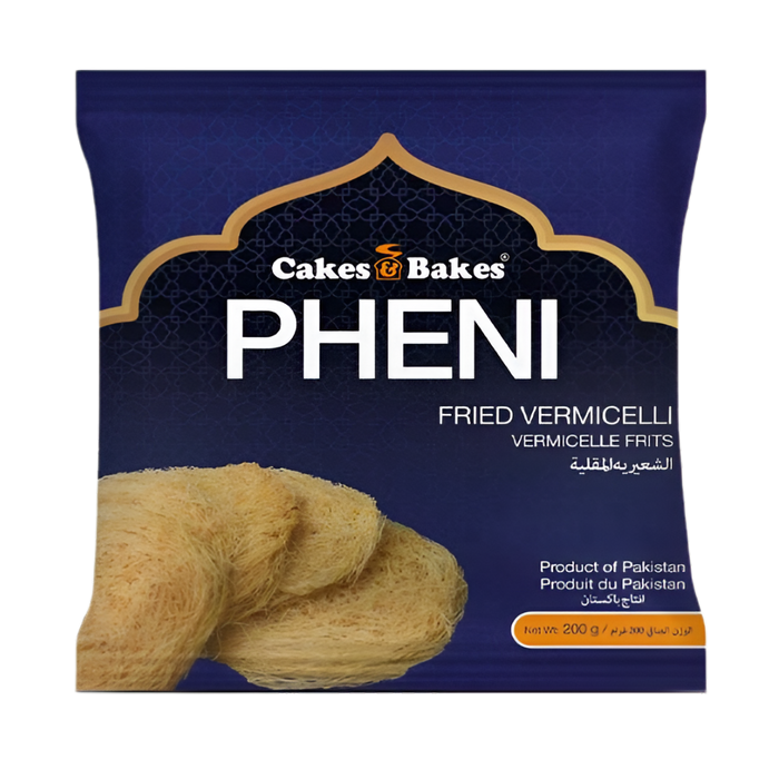 Cakes & Bakes Pheni Fried Vermicelli 200g