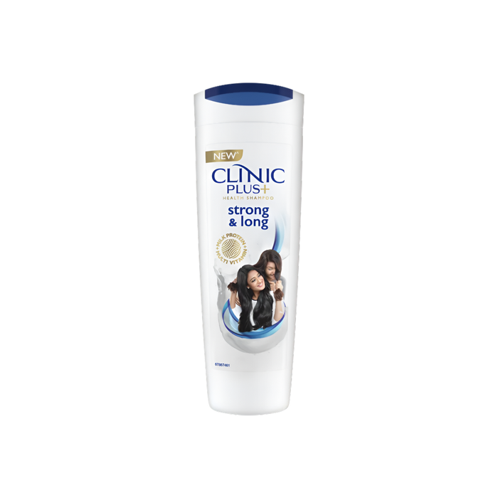 Clinic Plus Strong and Long Milk Protein Shampoo 175ml
