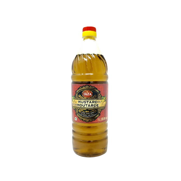 Taza Mustard Oil 1L