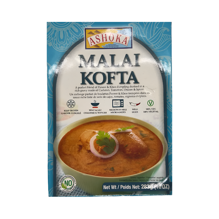 Ashoka Frozen Malai Kofta 283g