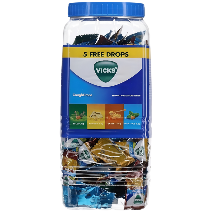 Vicks Double Power Candy 110pcs