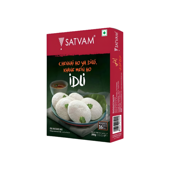 Satvam Instant Idli Mix 200g