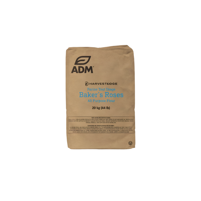 ADM Baker's Roses All Purpose Flour 20kg