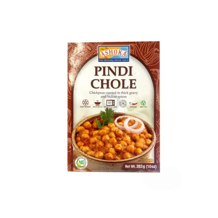 Ashoka Pindi Choley 283gm