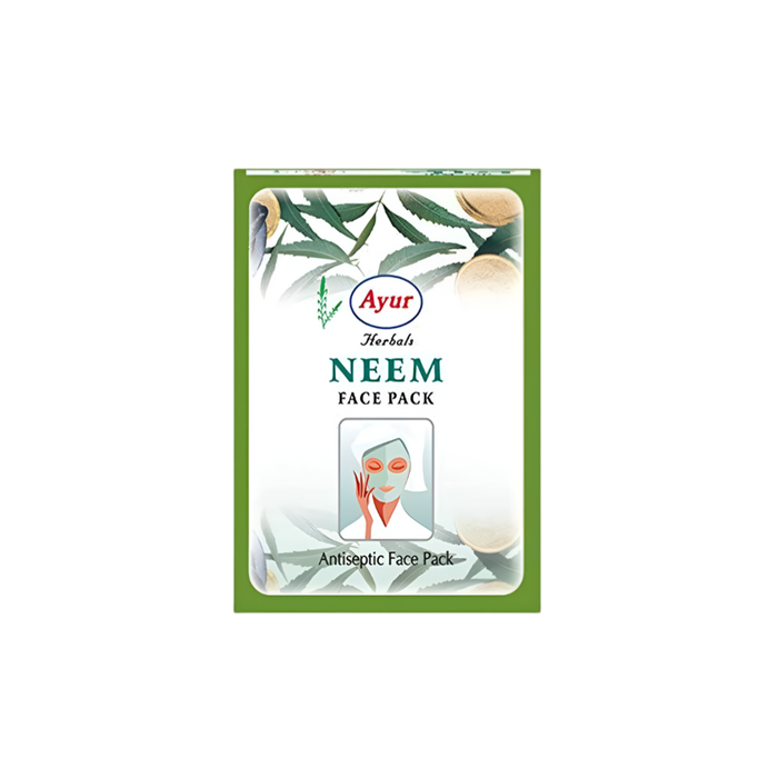 Ayur Herbals Neem Face Pack 100g