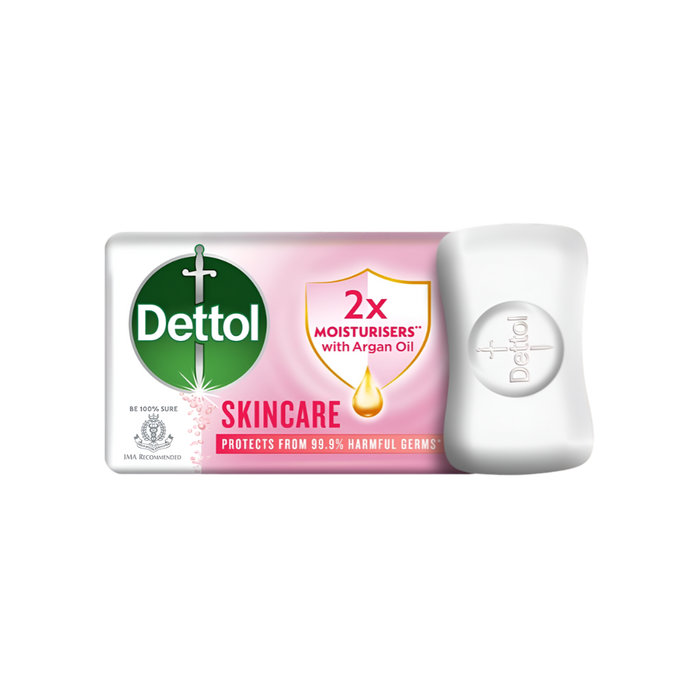 Dettol  Skincare Body Soap 125g
