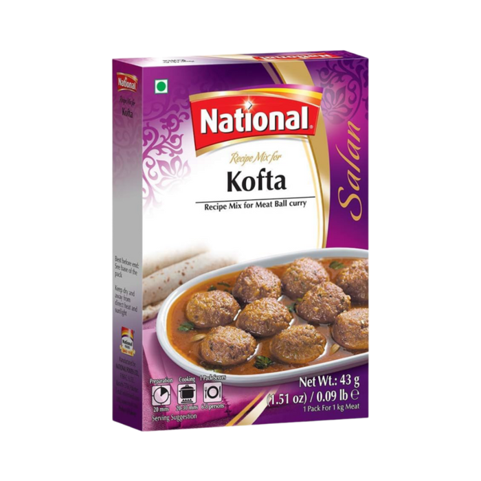 National Seasoning Mix Kofta 43g