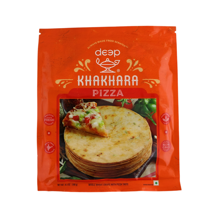 Deep Pizza Khakhara 180g