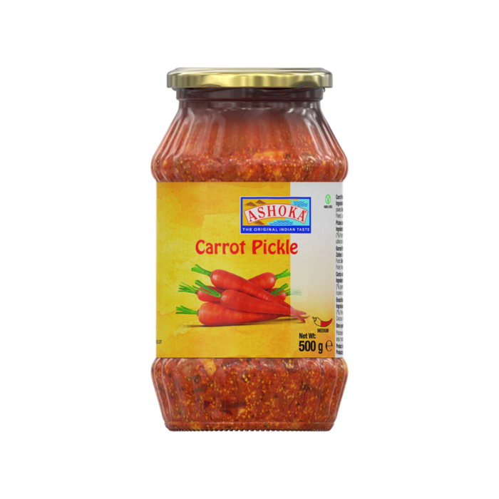 Ashoka Carrot Pickle 500g