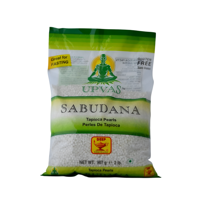 Deep Upvas Sabudana (Sago Seeds)