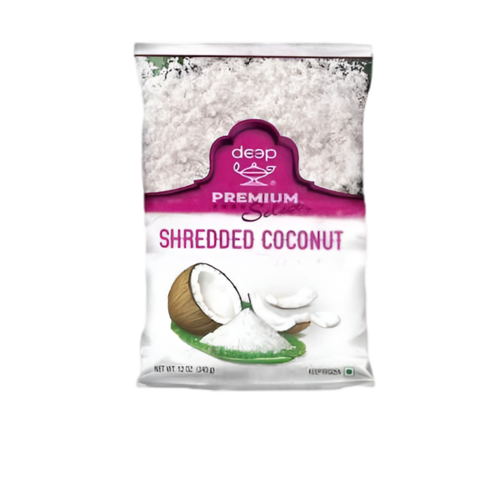 Deep Shredded Coconut 340g