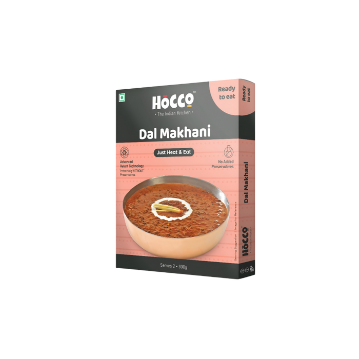 Hocco Ready To Eat Dal Makhani 300g