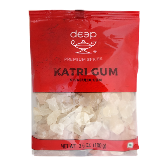 Deep Katri Gum (Sterculia Gum) 100g