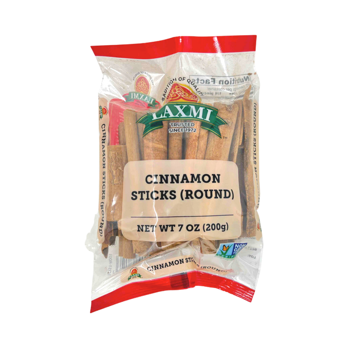 Laxmi Brand Cinnamon Stick Round - Spices - kerala grocery store in toronto